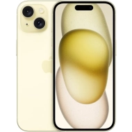 Apple iPhone 15 512 GB Żółty - Yellow