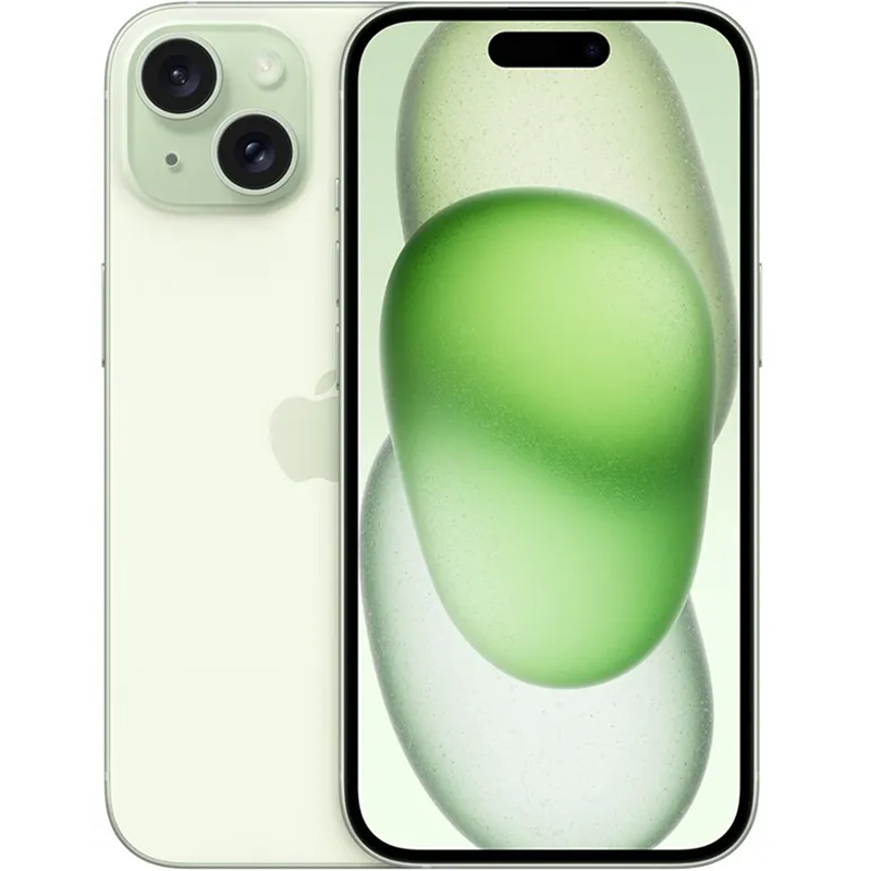 Apple iPhone 15 Plus 128 GB Zielony - Green
