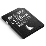 Karta pamięci Angelbird AV Pro SDXC 128GB V60 MK2 UHS-II (280 MB/s) - 2 pack
