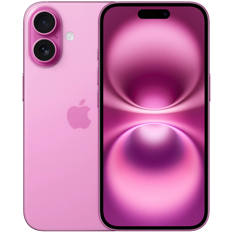 Apple iPhone 16 Plus 512 GB Różowy - Pink