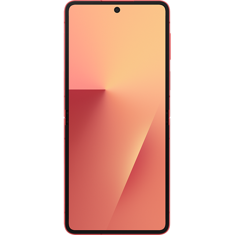 Samsung Galaxy Z Flip7 12/512 GB Czerwony - Coralred