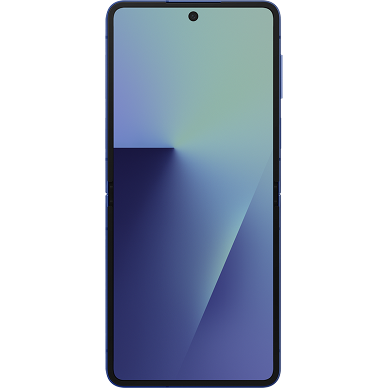 Samsung Galaxy Z Flip7 12/512 GB Granatowy - Blue Shadow