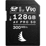Karta pamięci Angelbird AV Pro SDXC 128GB V90 MK2 UHS-II (300 MB/s)
