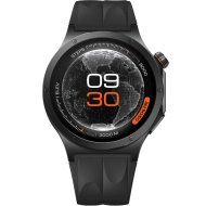 Smartwatch OnePlus Watch 4 46mm Czarny - Midnight