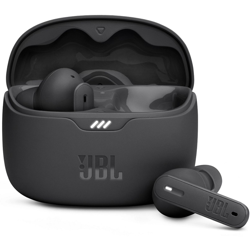 Słuchawki JBL Tune Beam Czarne - Black