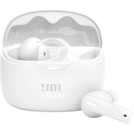 Słuchawki JBL Tune Beam Białe - White 