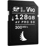 Karta pamięci Angelbird AV Pro SDXC 128GB V90 MK2 UHS-II (300 MB/s)