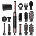 Lokówka Cecotec Bamba CeramicCare 14w1 AirGlam Czarna - Black