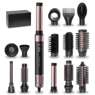 Lokówka Cecotec Bamba CeramicCare 14w1 AirGlam Czarna - Black