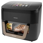 Air Fryer Cecotec Cecofry&Grill Smokin' 4500 Czarny - Black