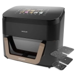 Air Fryer Cecotec Cecofry&Grill Smokin' 4500 Czarny - Black