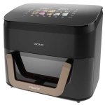 Air Fryer Cecotec Cecofry&Grill Smokin' 4500 Czarny - Black