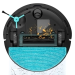 Robot sprzątający Cecotec Conga 8490 Ultimate Ultra Power Home Czarny - Black