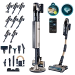 Odkurzacz pionowy Cecotec Conga Rockstar 11500 Odyssey Station Złoty - Gold