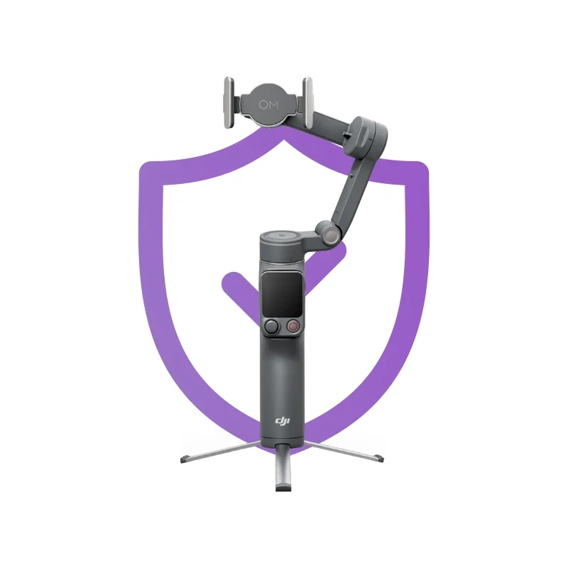Gwarancja DJI Care Refresh Osmo Mobile 8P (2 lata) - Karta