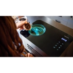 Maszyna do lodów Cecotec Gelacy 1500 Touch Srebrna - Silver
