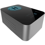 Maszyna do lodów Cecotec Gelacy 1500 Touch Srebrna - Silver