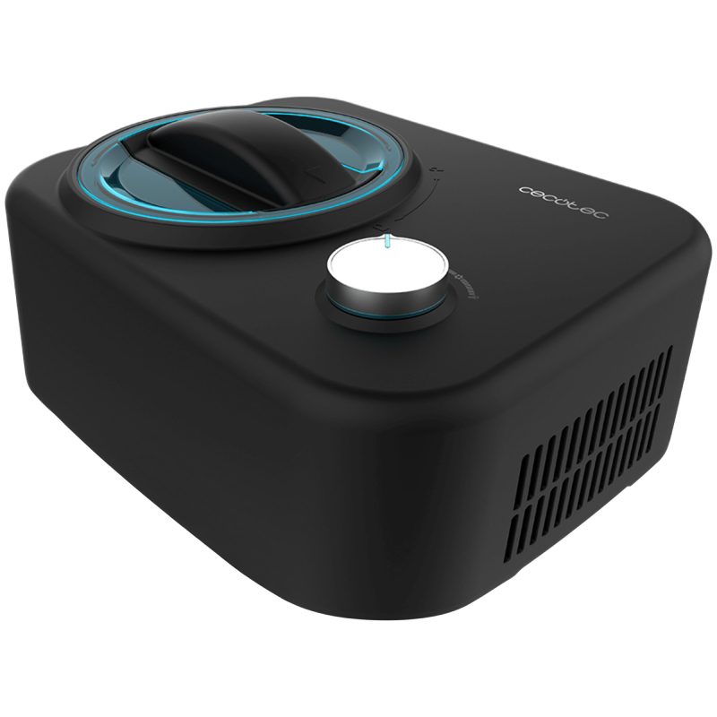 Maszyna do lodów Cecotec Gelacy 800 Czarna - Black