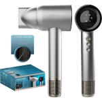 Suszarka do włosów Cecotec IoniCare RockStar Nano IonTec Srebrna - Silver