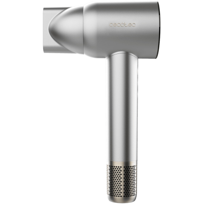 Suszarka do włosów Cecotec IoniCare RockStar Nano IonTec Srebrna - Silver