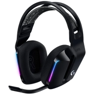 Słuchawki gamingowe Logitech G733 Lightspeed Czarne - Black