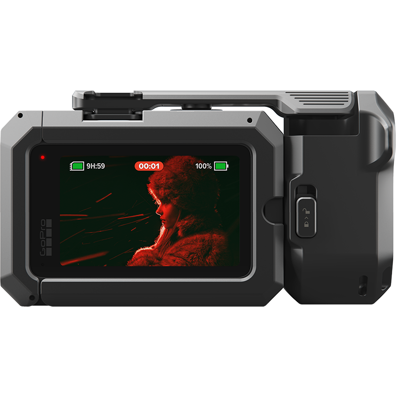 Kamera GoPro Mission 1 Pro Grip Edition