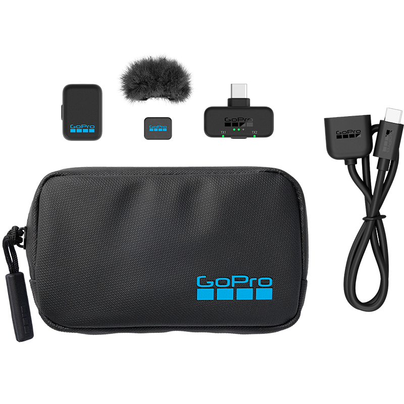 GoPro Wireless Mic USB Kit