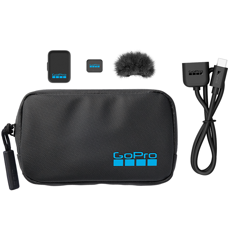 Nadajnik GoPro Wireless Mic Transmitter