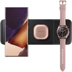 Ładowarka indukcyjna Samsung Trio EP-P6300 Czarna - Black