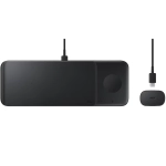 Ładowarka indukcyjna Samsung Trio EP-P6300 Czarna - Black