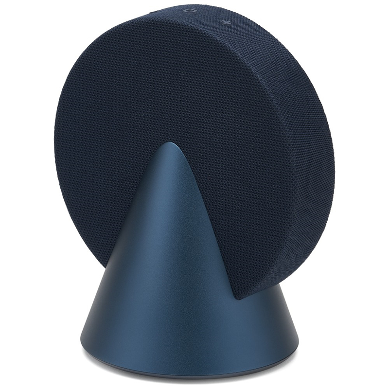 Głośnik bezprzewodowy Lexon Conic Niebieski - Blue