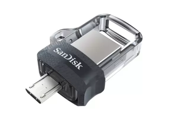 Pendrive SanDisk 128GB Ultra Dual Drive m3.0 150MB/s