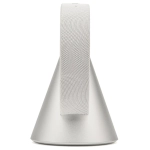 Głośnik bezprzewodowy Lexon Conic Srebrny - Silver