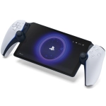 Kontroler SONY PlayStation Portal Biało-czarny - White and black