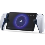Kontroler SONY PlayStation Portal Biało-czarny - White and black