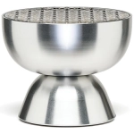 Głośnik bezprzewodowy Lexon Tamo Srebrny - Polished Aluminum
