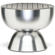 Głośnik bezprzewodowy Lexon Tamo Srebrny - Polished Aluminum