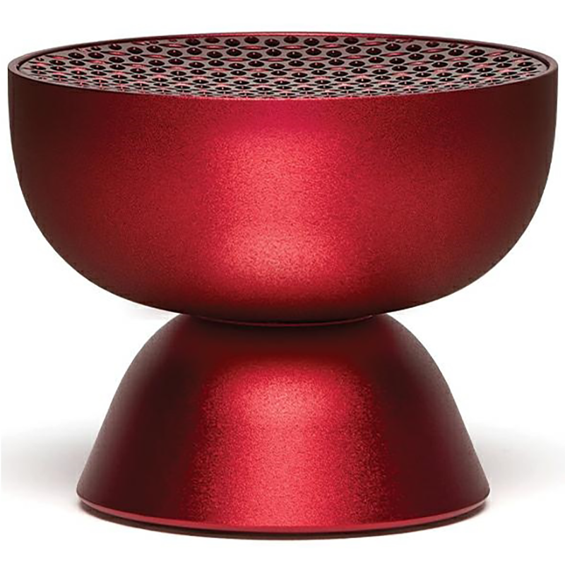 Głośnik bezprzewodowy Lexon Tamo Czerwony - Dark Red