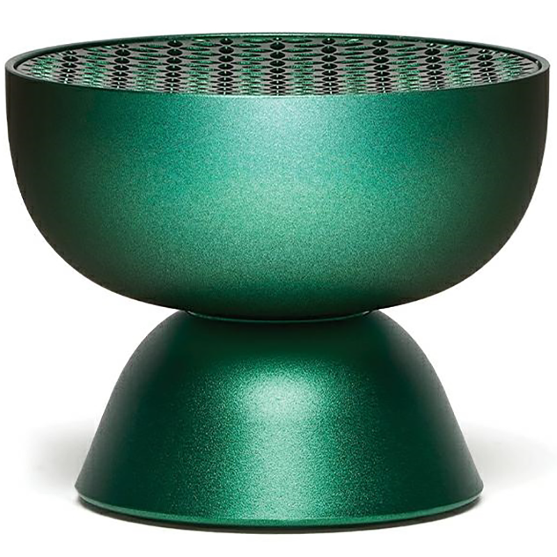Głośnik bezprzewodowy Lexon Tamo Zielony - Dark Green