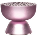 Głośnik bezprzewodowy Lexon Tamo Różowy - Soft pink