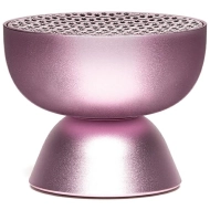 Głośnik bezprzewodowy Lexon Tamo Różowy - Soft pink