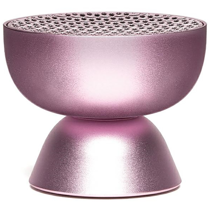 Głośnik bezprzewodowy Lexon Tamo Różowy - Soft pink
