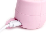 Głośnik bezprzewodowy Lexon Mino X Różowy - Light Pink