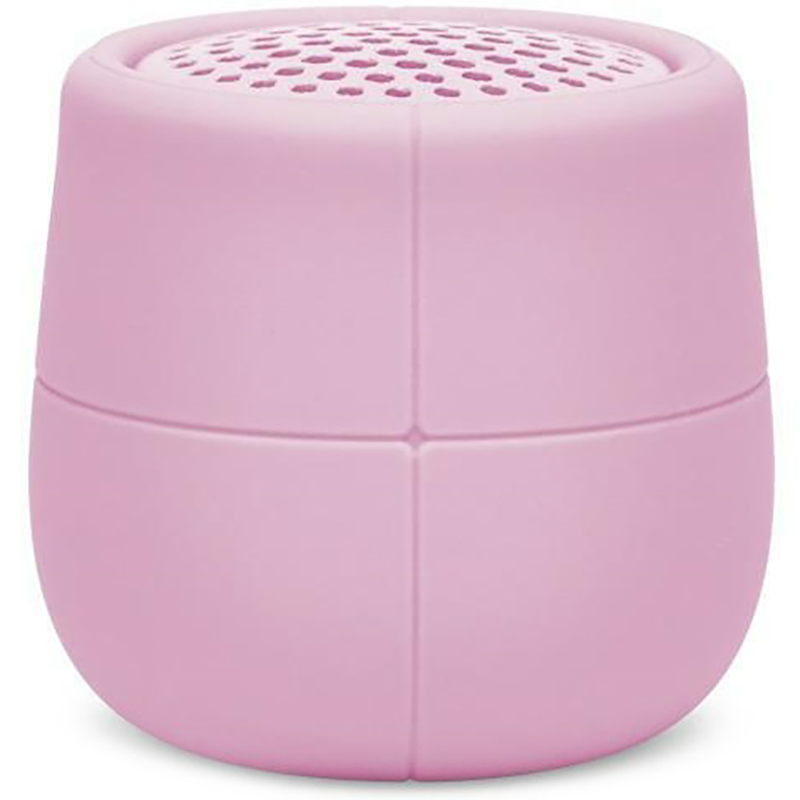 Głośnik bezprzewodowy Lexon Mino X Różowy - Light Pink