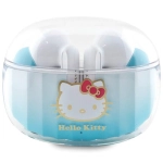 Słuchawki Hello Kitty HKTWSHDGKEQ Niebieskie - Blue