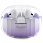 Słuchawki Hello Kitty HKTWSHDGKEQ Fioletowe - Purple