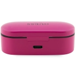 Słuchawki Guess GUTWST31EMTWS Różowe - Magenta
