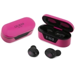 Słuchawki Guess GUTWST31EMTWS Różowe - Magenta