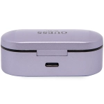 Słuchawki Guess GUTWST31EMTWS Fioletowe - Purple