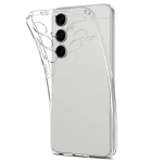 Etui Teltech Slim Case 2 mm do Samsung Galaxy S25 Przezroczyste - Clear